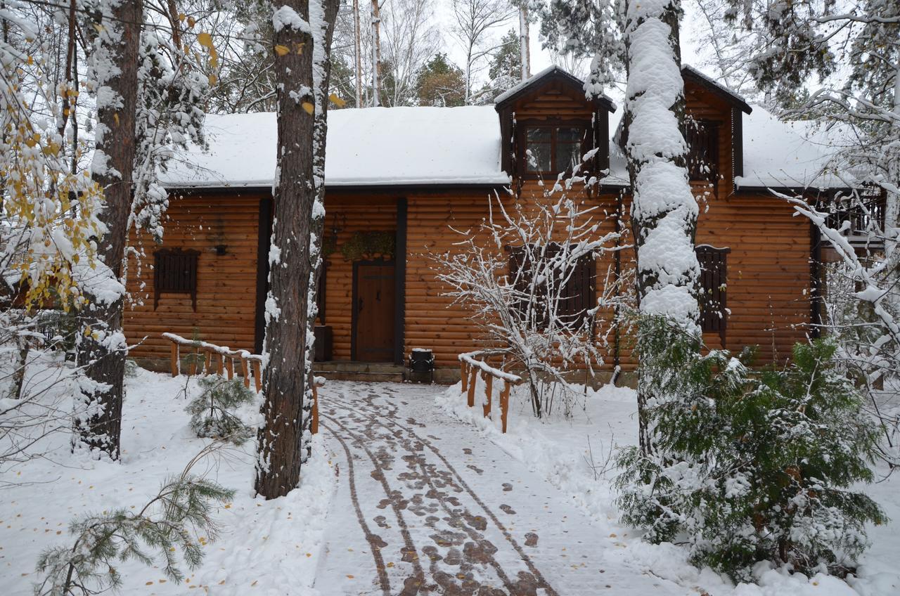 Chumatskiy Shlyah Romankiv Exterior foto