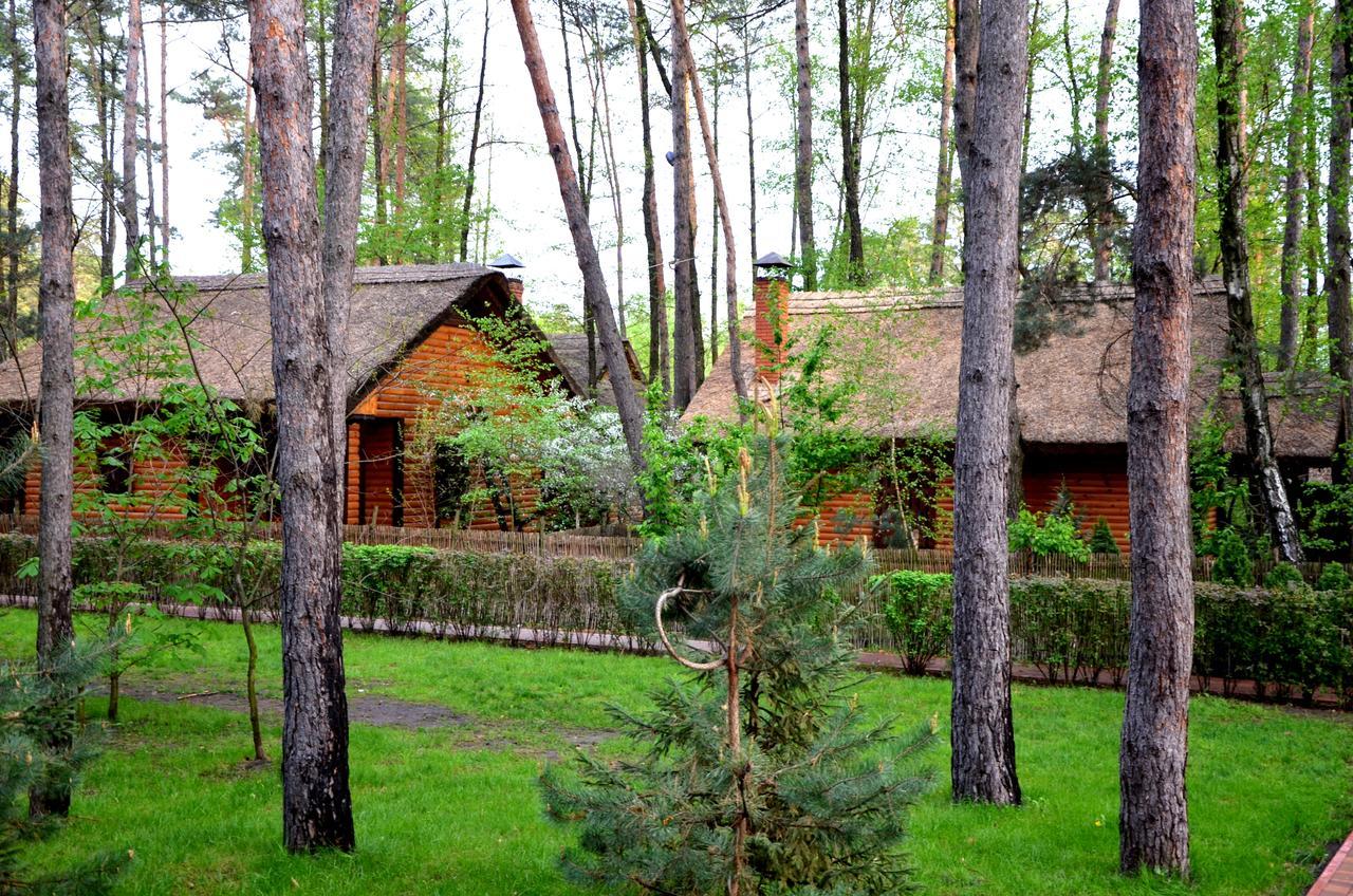Chumatskiy Shlyah Romankiv Exterior foto