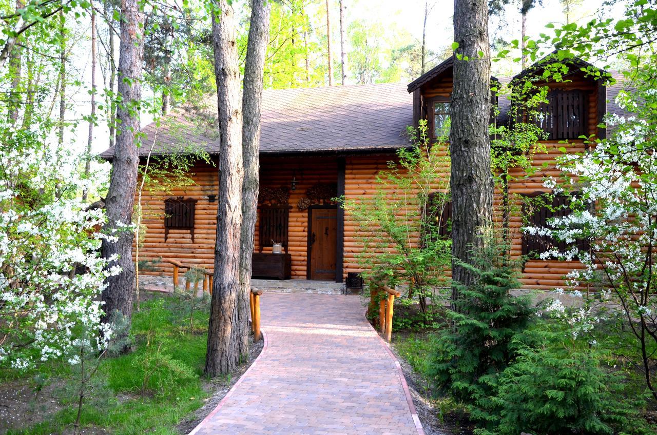 Chumatskiy Shlyah Romankiv Exterior foto