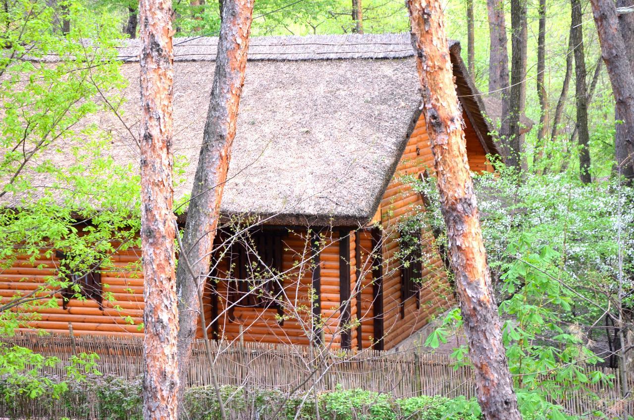 Chumatskiy Shlyah Romankiv Exterior foto