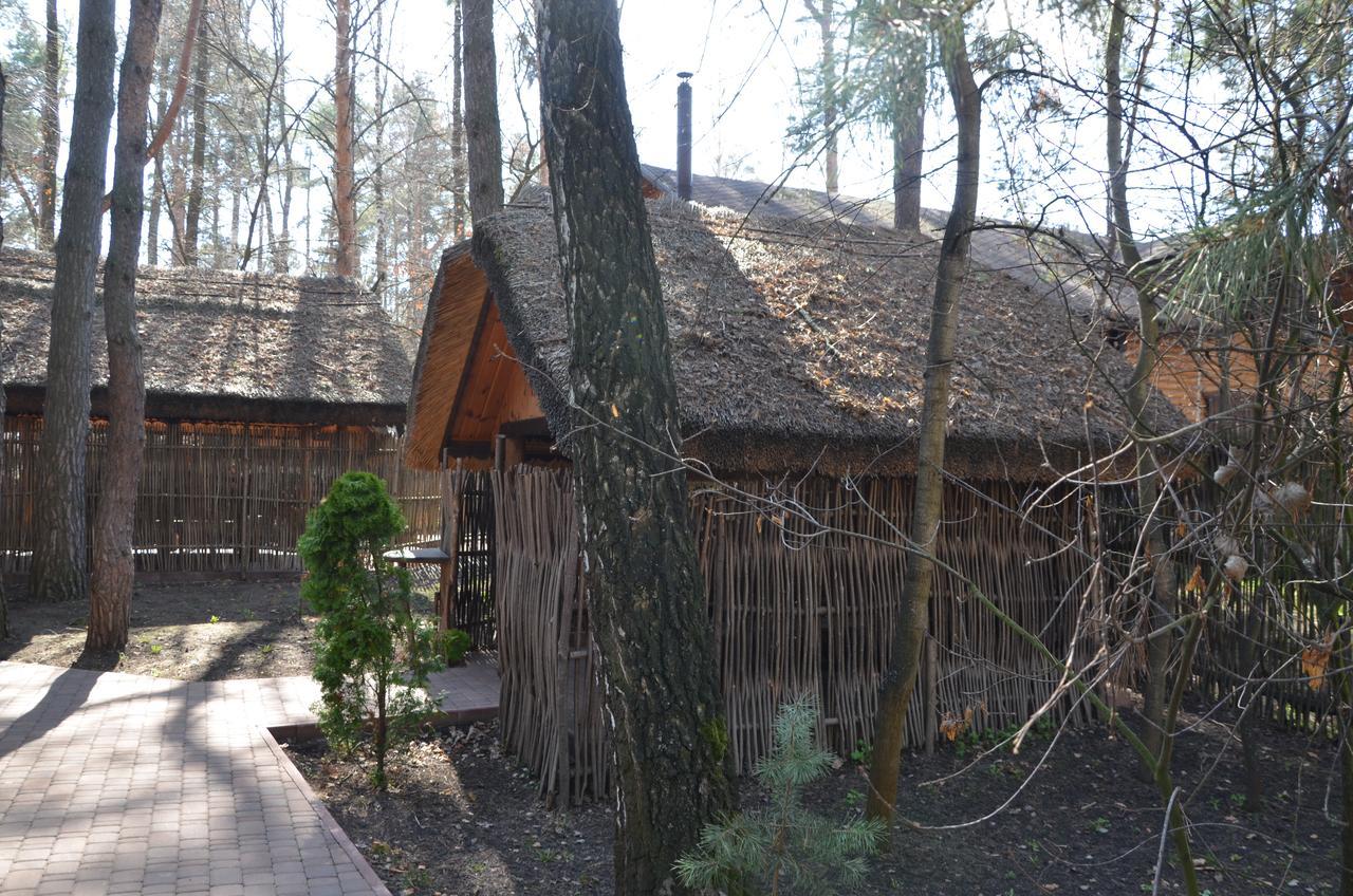 Chumatskiy Shlyah Romankiv Exterior foto
