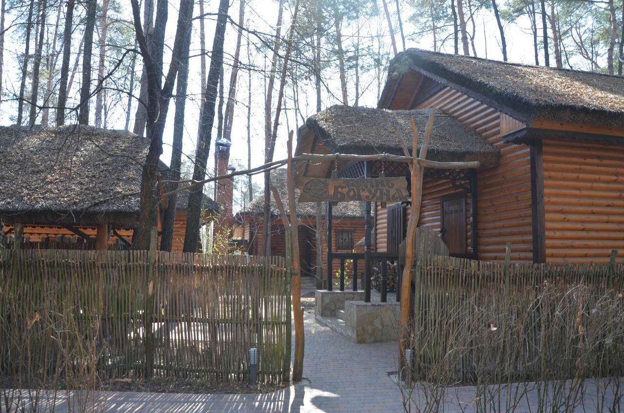 Chumatskiy Shlyah Romankiv Exterior foto